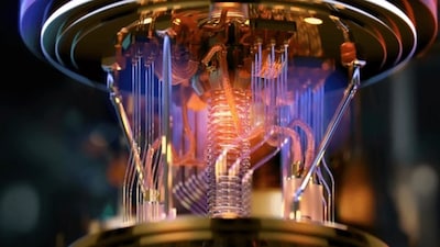 क्वांटम कंप्यूटिंग