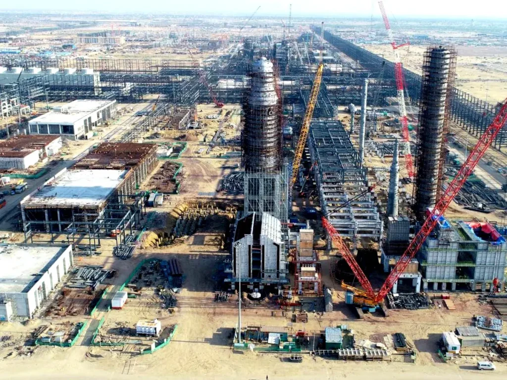 पचपदरा रिफाइनरी राजस्थान