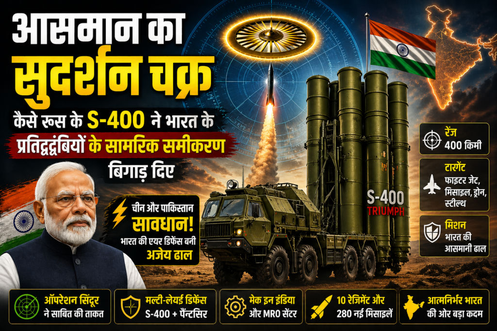 आसमान का सुदर्शन चक्र