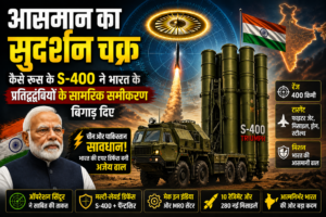 आसमान का सुदर्शन चक्र