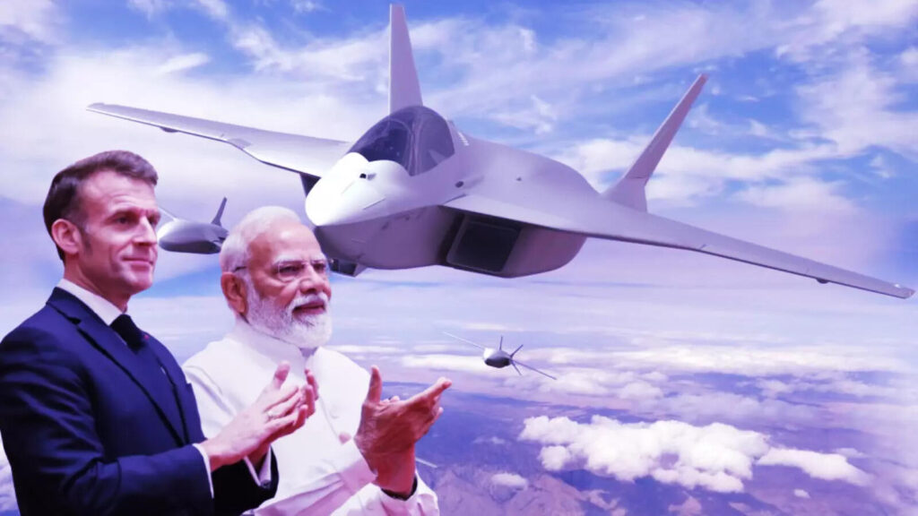 यूरोप के 6th Gen फाइटर प्रोजेक्ट