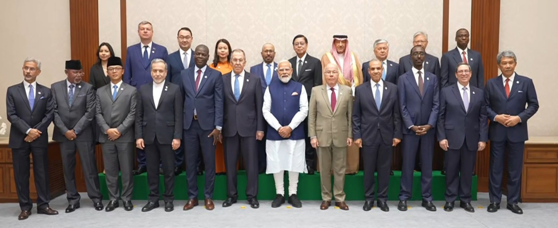 भारत में BRICS की हलचल: क्या अमेरिका का ‘एकतरफा’ राज खत्म हो रहा है? 5 बड़े संकेत